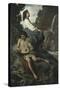 Ricordo Di Tivoli, 1866-1867-Anselm Feuerbach-Stretched Canvas
