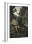 Ricordo Di Tivoli, 1866-1867-Anselm Feuerbach-Framed Giclee Print