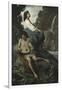 Ricordo Di Tivoli, 1866-1867-Anselm Feuerbach-Framed Giclee Print