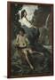 Ricordo Di Tivoli, 1866-1867-Anselm Feuerbach-Framed Giclee Print