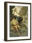 Ricordo Di Tivoli, 1868-Anselm Feuerbach-Framed Giclee Print