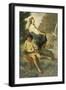 Ricordo Di Tivoli, 1868-Anselm Feuerbach-Framed Giclee Print
