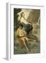 Ricordo Di Tivoli, 1868-Anselm Feuerbach-Framed Giclee Print