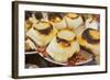 Ricotta Cheese, Ortygia, Syracuse, Sicily, Italy, Europe-Neil Farrin-Framed Photographic Print