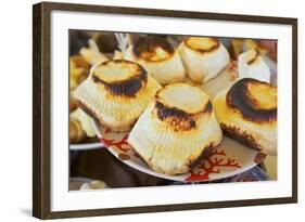 Ricotta Cheese, Ortygia, Syracuse, Sicily, Italy, Europe-Neil Farrin-Framed Photographic Print