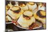 Ricotta Cheese, Ortygia, Syracuse, Sicily, Italy, Europe-Neil Farrin-Mounted Photographic Print