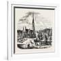 Riddarholm Church. the Riddarholmen Church-null-Framed Giclee Print