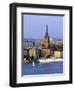 Riddarholmen and Gamla Stan, Stockholm, Sweden-Jon Arnold-Framed Photographic Print