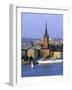 Riddarholmen and Gamla Stan, Stockholm, Sweden-Jon Arnold-Framed Photographic Print