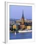 Riddarholmen and Gamla Stan, Stockholm, Sweden-Jon Arnold-Framed Photographic Print