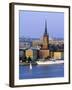 Riddarholmen and Gamla Stan, Stockholm, Sweden-Jon Arnold-Framed Photographic Print