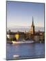 Riddarholmen and Gamla Stan, Stockholm, Sweden-Doug Pearson-Mounted Photographic Print