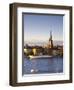 Riddarholmen and Gamla Stan, Stockholm, Sweden-Doug Pearson-Framed Photographic Print