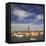 Riddarholmen and Riddarholm Church-Jon Hicks-Framed Stretched Canvas