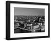 Riddarholmen, Stockholm, Sweden-Walter Bibikow-Framed Photographic Print