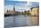 Riddarholmen with Spire of Riddarholmskyrkan (Riddarholmen Church), Stockholm, Sweden-Frank Fell-Mounted Photographic Print