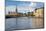 Riddarholmen with Spire of Riddarholmskyrkan (Riddarholmen Church), Stockholm, Sweden-Frank Fell-Mounted Photographic Print