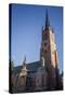 Riddarholmskyrkan, Church, Stockholm, Sweden-Frina-Stretched Canvas