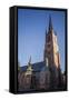 Riddarholmskyrkan, Church, Stockholm, Sweden-Frina-Framed Stretched Canvas