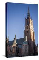 Riddarholmskyrkan, Church, Stockholm, Sweden-Frina-Stretched Canvas