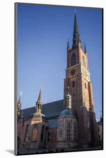 Riddarholmskyrkan, Church, Stockholm, Sweden-Frina-Mounted Photographic Print