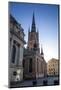 Riddarholmskyrkan, Church, Stockholm, Sweden-Frina-Mounted Photographic Print