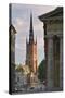 Riddarholmskyrkan Steeple-Jon Hicks-Stretched Canvas