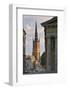 Riddarholmskyrkan Steeple-Jon Hicks-Framed Photographic Print