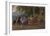 Ride, 1849-Karl Pavlovich Briullov-Framed Giclee Print