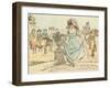 Ride a Cock Horse to Banbury Cross-Randolph Caldecott-Framed Giclee Print