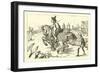 Ride a Cock-Horse to Banbury Cross-null-Framed Giclee Print