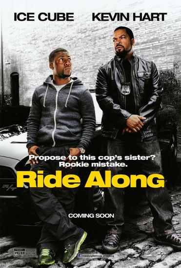 Ride Along-null-Lamina Framed Poster