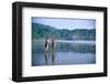 Ride at the Playa de Jaco, Puntarenas, Costa Rica-null-Framed Art Print