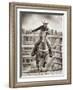Ride 'Em Cowgirl-Lisa Dearing-Framed Photographic Print