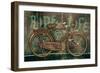 Ride for Life-PI Studio-Framed Art Print