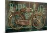 Ride for Life-PI Studio-Mounted Art Print