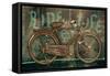 Ride for Life-PI Studio-Framed Stretched Canvas