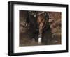 Ride n’ Slide-Barry Hart-Framed Art Print