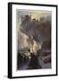 Ride of the Valkyries, 1906-Hermann Hendrich-Framed Giclee Print