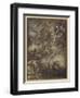 Ride of Valkyries-Arthur Rackham-Framed Art Print