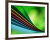 Ride the Green Wave-Ursula Abresch-Framed Photographic Print