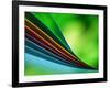 Ride the Green Wave-Ursula Abresch-Framed Photographic Print