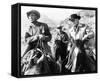 Ride the High Country-null-Framed Stretched Canvas