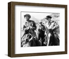 Ride the High Country-null-Framed Photo