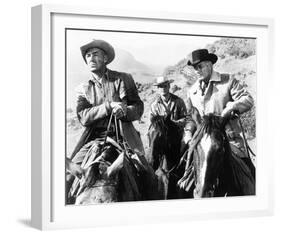 Ride the High Country-null-Framed Photo