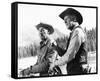 Ride the High Country-null-Framed Stretched Canvas