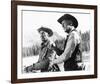 Ride the High Country-null-Framed Photo