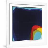 Ride The Wave-null-Framed Giclee Print