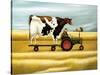 Ride to the Fair-Lowell Herrero-Stretched Canvas