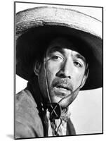 Ride, Vaquero!, Anthony Quinn, 1953-null-Mounted Photo